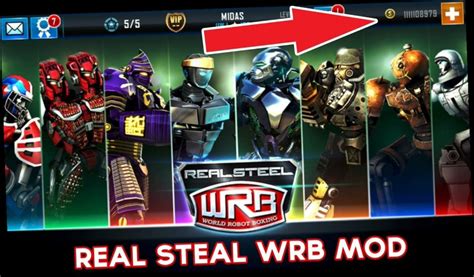 real steel world robot boxing hack mod apk download|world robot boxing hack apk.